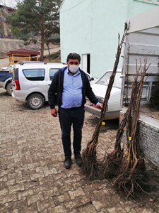 Erzurum’da 1293 çiftçiye ‘Yazlık Buğday Tohumu’ desteği yapıldı