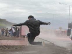 Erzurum'da öğrenciler serbest bırakıldı...