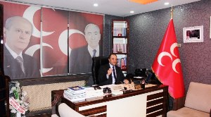 Başkan Karataş’tan 3 Mayıs Türkçülük günü mesajı