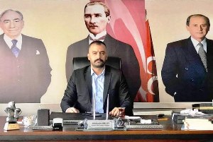 Ülkü Ocakları’ndan yardım hareketi