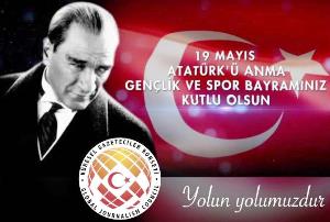 KGK: Ayrılmamamız gereken yol Atatürk’ün yoludur