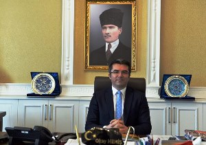 Erzurum Valisi Memiş, Ramazan Bayramı öncesi kent sakinlerine seslendi