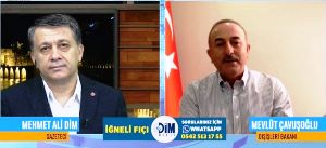 Dışişleri Bakanı Çavuşoğlu ve KGK uluslararası medyada gündem oldu
