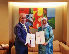 YÖK, Atatürk Üniversitesi - Putra Malezya Üniversitesi Ortak Diploma Programlarını Onayladı
