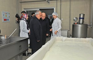 Atatürk Üniversitesinden gıda ve hayvancılığa bilimsel yaklaşım