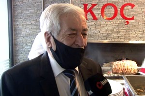 Erzurum’da restoranlar açıldı, Dadaşlar cağ kebabına koştu