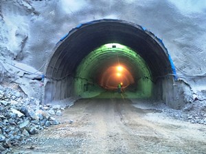 ERZURUM UZUNDERE BARAJI  MİLLİ EKONOMİYE HER YIL BİR TRILYON’LUK DEĞER KATACAK