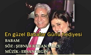 En güzel Babalar Günü hediyesi