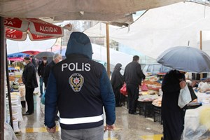 Normalleşme sürecinde halk pazarları boş kaldı