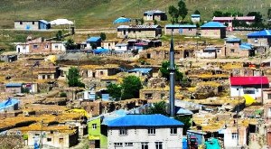 Horasan’da 1 köy karantinaya alındı