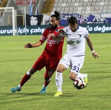 BB Erzurumspor: 1 - Adana Demirspor: 2