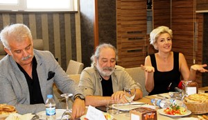 Erzurumlu ‘Mümessil’in filmi çekiliyor