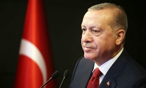 Cumhurbaşkanı Erdoğan imzayı attı: Ayasofya Diyanet'e devredildi