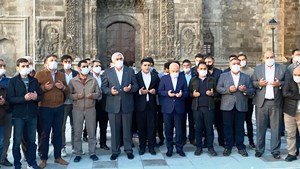 AK Parti Erzurum İl Başkanı Öz: “Ayasofya kararı egemen Türkiye’nin hür haykırışıdır”