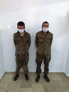 Erzurum’da 2 terörist sağ olarak yakalandı