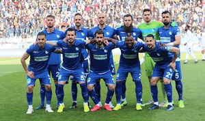 Erzurumspor son 5 yılda en az gol yediği sezonu geçiriyor