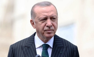 Cumhurbaşkanı Erdoğan, Kurban Bayramında kısıtlama olup olmayacağıyla ilgili, "Şu an için gündemimizde böyle bir durum yok" dedi.