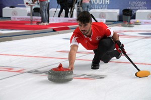 Curlingte şampiyonlar belli oldu