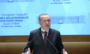 Cumhurbaşkanı Erdoğan: PKK lider kadrosu adeta hareket edemez hale getirilmiştir