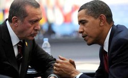 Obama'yla Erdoğan arasında sürpriz görüşme