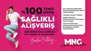 Erzurum MNG, Sağlıklı Alışverişin Adresi