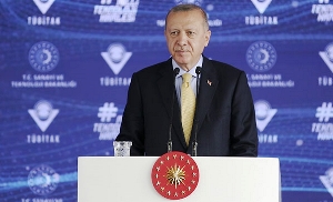 Cumhurbaşkanı Erdoğan 'Hayırlı olsun' diyerek müjdeyi duyurdu!