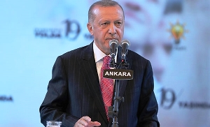 Cumhurbaşkanı Erdoğan: Ekonomide yeni dönem başlıyor