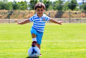 Başkan Sekmen: “Futbolda da Erzurum’dan Avrupa’ya yıldız sporcular yetiştireceğiz”