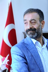 Erzurum Baro Başkanı Göğebakan: “Kıskanılan bir baro olduk”