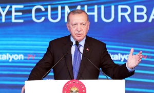 Cumhurbaşkanı Erdoğan: "Cuma günü müjde vereceğiz, Türkiye’de yeni bir dönemin açılacağına inanıyorum"