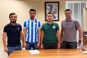 BB Erzurumspor, Muhammed Gönülaçar'ı kadrosuna kattı