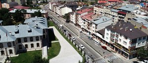 KONGRE CADDESİ BÜYÜKŞEHİR’LE GÜZELLEŞTİ