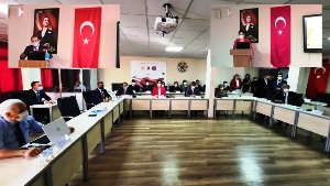Türk Konseyi Aşı Çalıştayı İzmir’de Başladı 