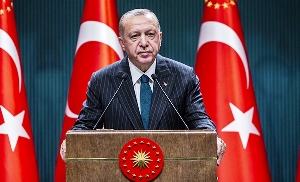 Cumhurbaşkanı Erdoğan'dan önemli açıklamalar