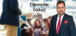 Öğrencilere eğitim seti uyarısı