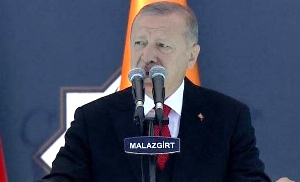 Cumhurbaşkanı Erdoğan resti çekti! 'Yaparız diyorsak yaparız'