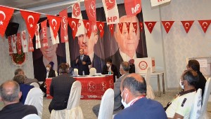MHP Horasan ve Köprüköy ilçe kongreleri yapıldı