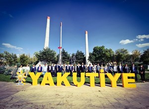 Ak Parti Yakutiye ilçe kongresi yapıldı