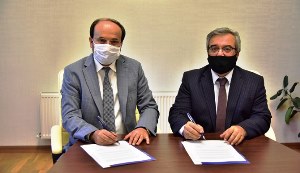 ETÜ ile Mezra Ziraat A.Ş. arasında protokol imzalandı