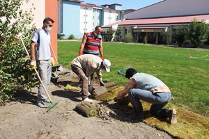 Fedakar öğretmenler pandemidede boş durmadı