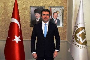 Erzurum Valisi Okay Memiş’ten Gaziler Günü kutlama mesajı