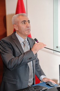 Prof. Dr. Taşkın Öztaş, EJP-SOIL danışma kurulu üyeliğine seçildi