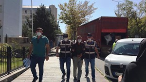 Erzurum'da hayvan hırsızlığına karışan zanlı yakalandı