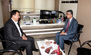 MHP Genel Başkan Yardımcısı Aydın, “Azerbaycan ile yaptığımız anlaşmalar ve gelişmeler Minsk grubunda bulunan ülkeleri korkuttu”