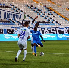 BB Erzurumspor: 0 - Çaykur Rizespor: 0