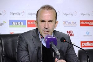 Mehmet Özdilek: "Kazanabilmeyi maçın başından sonuna kadar çok istedik"