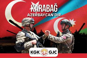 KGK: KARABAĞ’DA 300 GAZETECİ MÜLTECİ KONUMUNA DÜŞTÜ