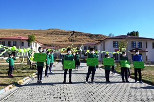 Erzurum’da Serabral Parsi Günü etkinlikleri