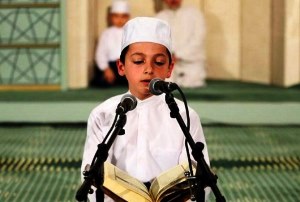 Kur’an-ı Kerim’i Güzel Okuma Yarışması'nda Erzurumlu Hafız Necip Fazıl Belge Türkiye 1.cisi oldu