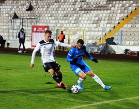 Ziraat Türkiye Kupası: BB Erzurumspor: 6 - Karbel Karaköprü Belediyespor: 2